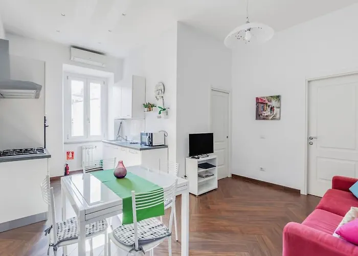 Appartement Vatican Walls Rome