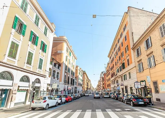 Appartement Vatican Walls Rome