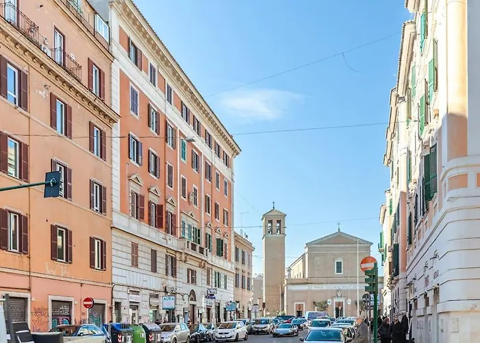 Appartement Vatican Walls Rome