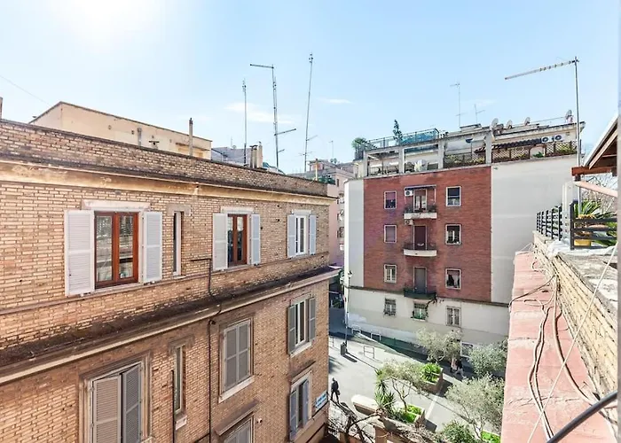 Vatican Walls Appartement Rome